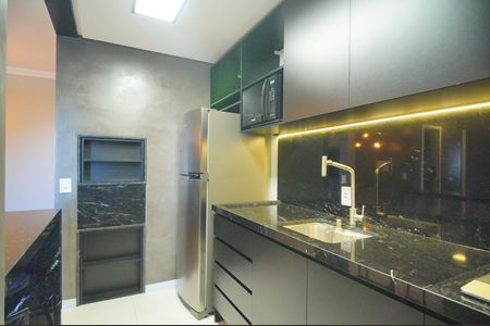 Apartamento para alugar com 58m², 2 quartos e 1 vagaCozinha