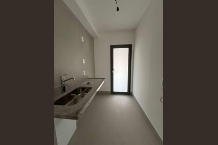 Cozinha de apartamento à venda com 2 quartos, 61m² em Pompeia, São Paulo