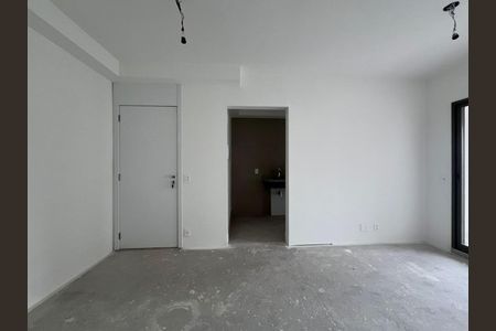 Sala de apartamento à venda com 2 quartos, 61m² em Pompeia, São Paulo