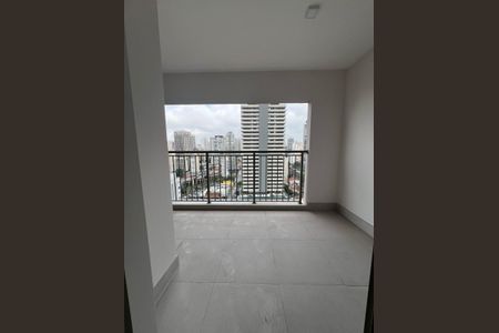 Apartamento à venda com 61m², 2 quartos e 1 vagaVaranda