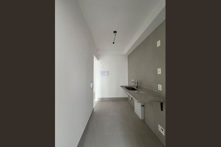 Cozinha de apartamento à venda com 2 quartos, 61m² em Pompeia, São Paulo
