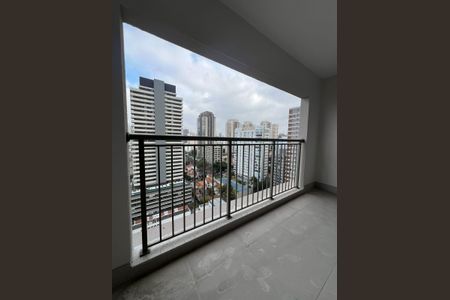 Apartamento à venda com 61m², 2 quartos e 1 vagaVaranda