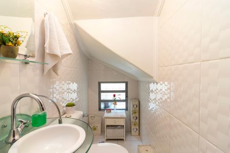 Casa à venda com 142m², 4 quartos e 3 vagasLavabo