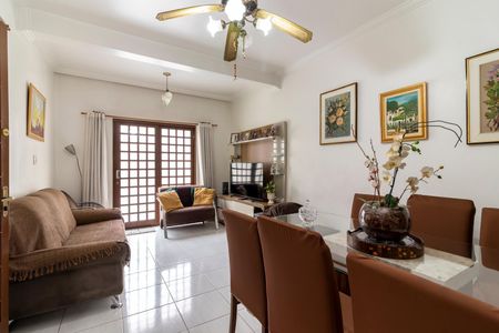 Sala  de casa à venda com 4 quartos, 142m² em Jardim São Paulo, São Paulo