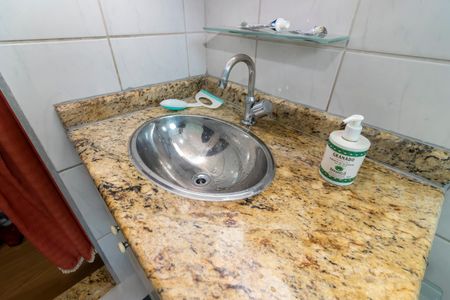 Casa à venda com 142m², 4 quartos e 3 vagasBanheiro da Suíte 2