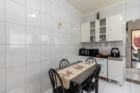 Casa à venda com 142m², 4 quartos e 3 vagasCozinha