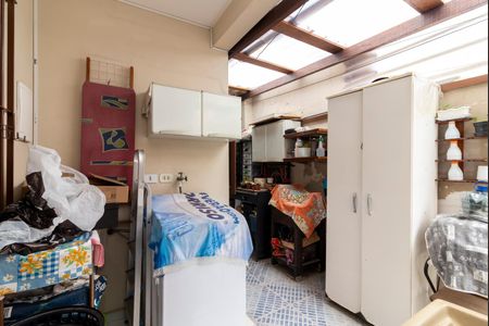 Casa à venda com 142m², 4 quartos e 3 vagasÁrea de Serviço