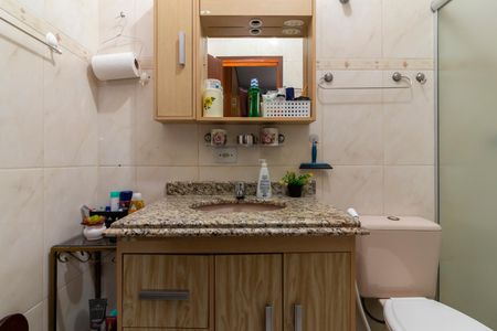 Casa à venda com 142m², 4 quartos e 3 vagasBanheiro da Suíte