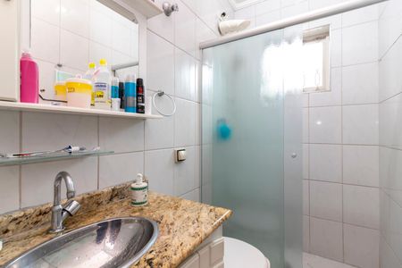 Casa à venda com 142m², 4 quartos e 3 vagasBanheiro da Suíte 2