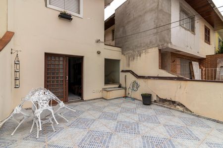Casa à venda com 142m², 4 quartos e 3 vagasVaranda da Sala