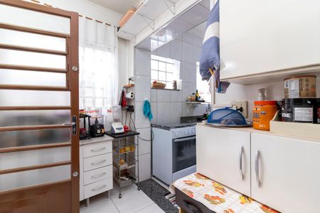 Casa à venda com 142m², 4 quartos e 3 vagasCozinha - Despensa