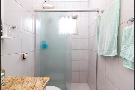 Casa à venda com 142m², 4 quartos e 3 vagasBanheiro da Suíte 2