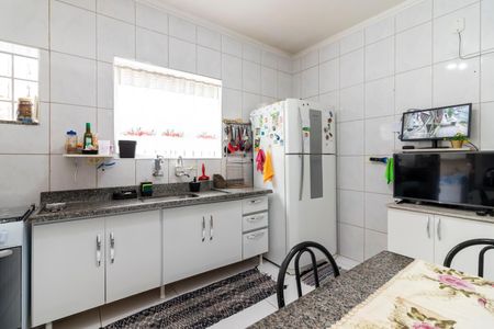 Casa à venda com 142m², 4 quartos e 3 vagasCozinha