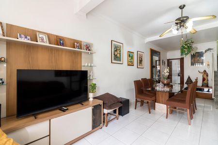 Sala  de casa à venda com 4 quartos, 142m² em Jardim São Paulo, São Paulo