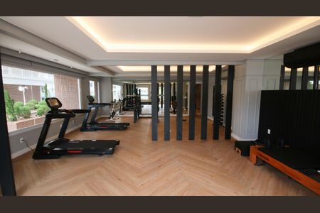 Apartamento para alugar com 66m², 2 quartos e 2 vagasÁrea Comum - Academia Feminina