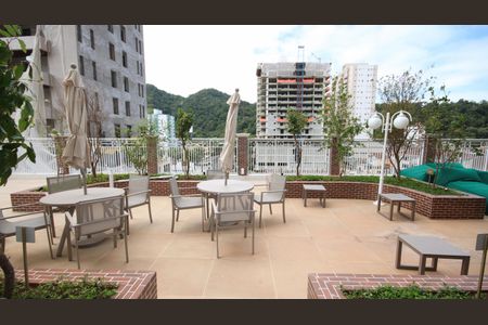 Apartamento para alugar com 66m², 2 quartos e 2 vagasÁrea comum