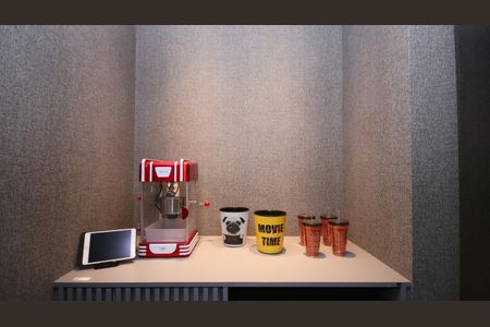 Apartamento para alugar com 66m², 2 quartos e 2 vagasÁrea Comum - Cinema