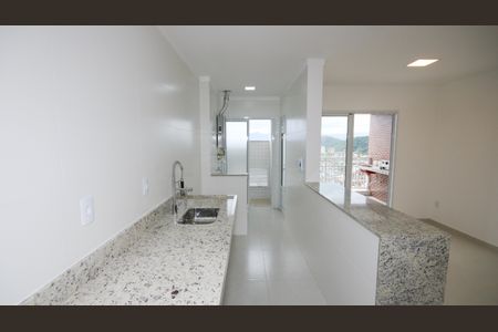 Apartamento para alugar com 66m², 2 quartos e 2 vagasCozinha