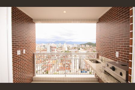 Apartamento para alugar com 66m², 2 quartos e 2 vagasVaranda