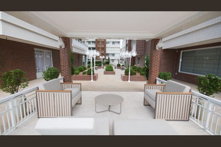 Apartamento para alugar com 66m², 2 quartos e 2 vagasÁrea comum