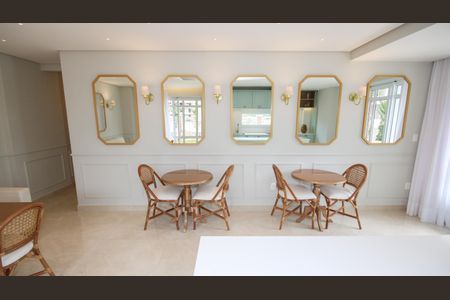 Apartamento para alugar com 66m², 2 quartos e 2 vagasÁrea Comum - Ateliê Bistrô