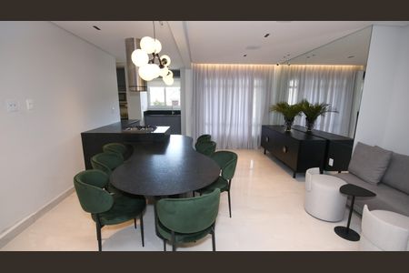 Apartamento para alugar com 66m², 2 quartos e 2 vagasÁrea comum - Salão de festas