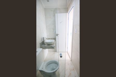 Apartamento para alugar com 66m², 2 quartos e 2 vagasBanheiro da Suíte 1