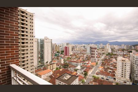Apartamento para alugar com 66m², 2 quartos e 2 vagasVaranda