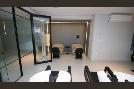 Apartamento para alugar com 66m², 2 quartos e 2 vagasÁrea Comum - Salão de Cabeleireiro