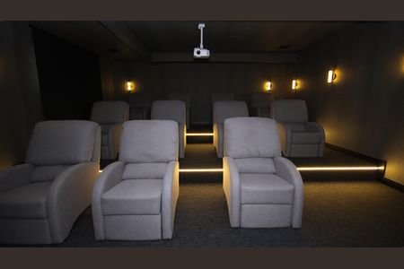 Apartamento para alugar com 66m², 2 quartos e 2 vagasÁrea Comum - Cinema