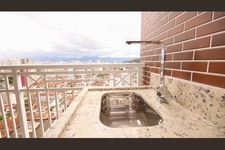 Apartamento para alugar com 66m², 2 quartos e 2 vagasVaranda