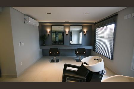 Apartamento para alugar com 66m², 2 quartos e 2 vagasÁrea Comum - Salão de Cabeleireiro