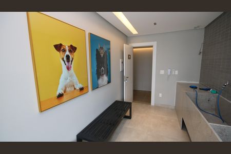 Apartamento para alugar com 66m², 2 quartos e 2 vagasÁrea Comum - Pet Care
