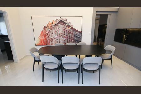 Apartamento para alugar com 66m², 2 quartos e 2 vagasÁrea comum - Salão de festas