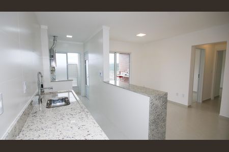 Apartamento para alugar com 66m², 2 quartos e 2 vagasCozinha