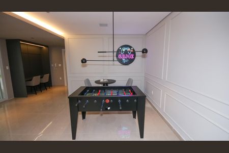 Apartamento para alugar com 66m², 2 quartos e 2 vagasÁrea Comum - Salão de Jogos Infantil
