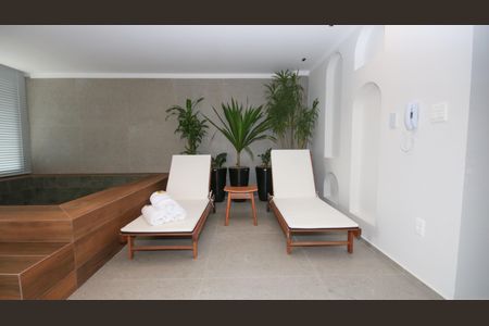 Apartamento para alugar com 66m², 2 quartos e 2 vagasÁrea Comum - Spa Center