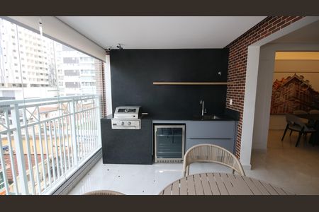 Apartamento para alugar com 66m², 2 quartos e 2 vagasÁrea comum - Salão de festas