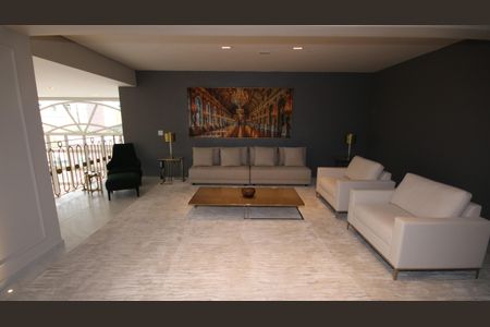 Apartamento para alugar com 66m², 2 quartos e 2 vagasÁrea Comum - Hall de Entrada