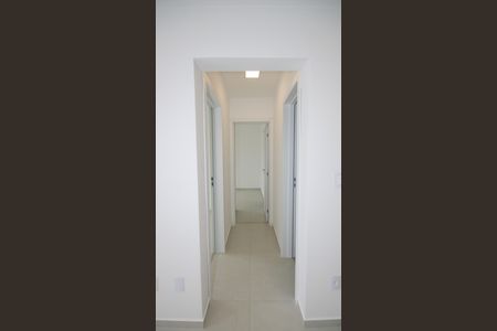 Apartamento para alugar com 66m², 2 quartos e 2 vagasCorredor