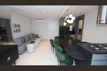 Apartamento para alugar com 66m², 2 quartos e 2 vagasÁrea comum - Salão de festas