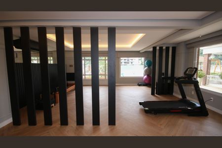 Apartamento para alugar com 66m², 2 quartos e 2 vagasÁrea Comum - Academia Feminina