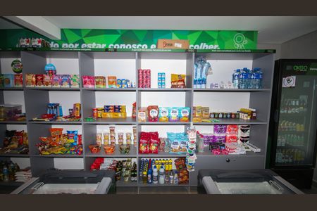 Apartamento para alugar com 66m², 2 quartos e 2 vagasÁrea Comum - Mercado