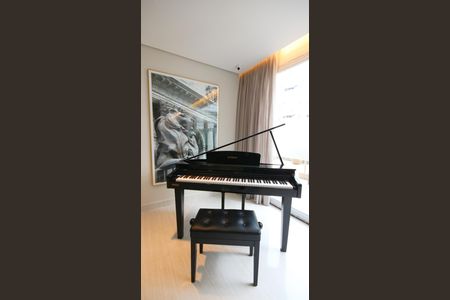 Apartamento para alugar com 66m², 2 quartos e 2 vagasÁrea Comum - Piano Bar