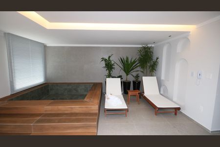 Apartamento para alugar com 66m², 2 quartos e 2 vagasÁrea Comum - Spa Center