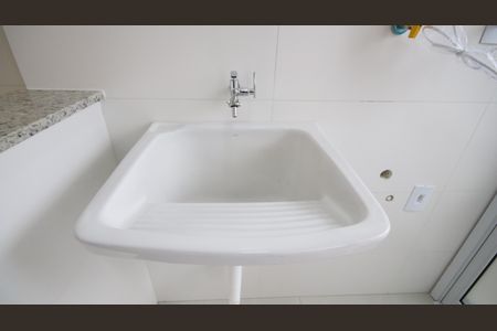 Apartamento para alugar com 66m², 2 quartos e 2 vagasÁrea de Serviço