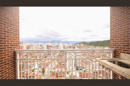 Apartamento para alugar com 66m², 2 quartos e 2 vagasVaranda