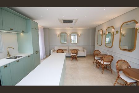 Apartamento para alugar com 66m², 2 quartos e 2 vagasÁrea Comum - Ateliê Bistrô