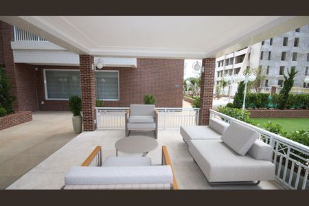 Apartamento para alugar com 66m², 2 quartos e 2 vagasÁrea comum