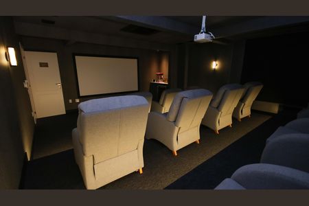 Apartamento para alugar com 66m², 2 quartos e 2 vagasÁrea Comum - Cinema